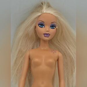 My Scene - Birthday Kennedy Doll